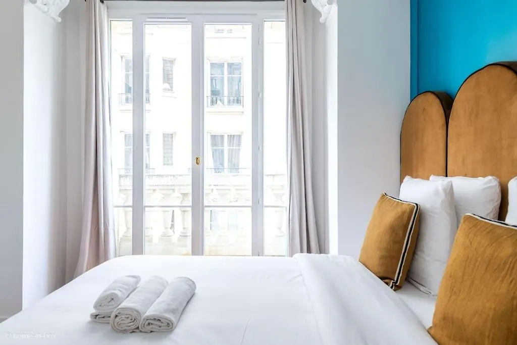 Le Delon - Passy Tour Eiffel A Pied - 5Personnes- Climatisation Apartment Paris France
